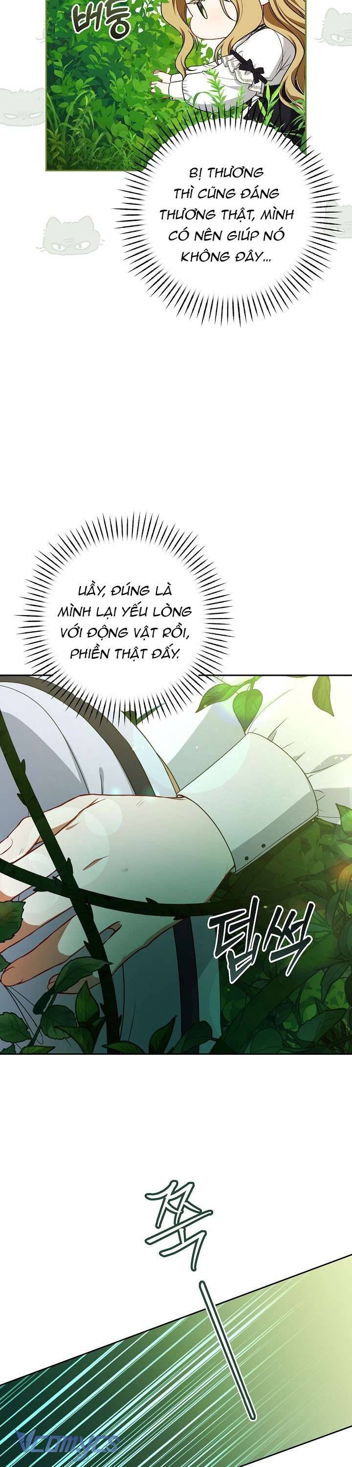 Tôi Đang Xem Một Vở Kịch - Chapter 8 - Page 31