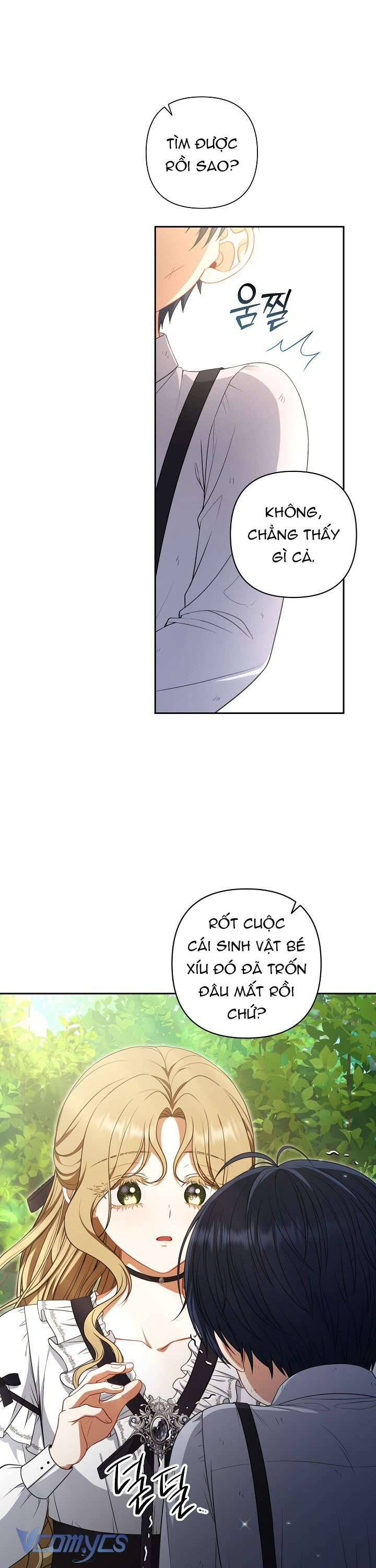 Tôi Đang Xem Một Vở Kịch - Chapter 8 - Page 38