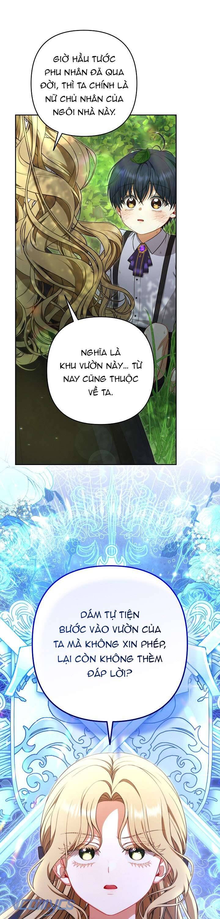 Tôi Đang Xem Một Vở Kịch - Chapter 8 - Page 42