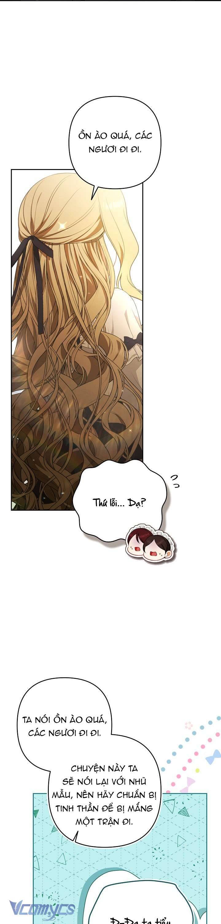 Tôi Đang Xem Một Vở Kịch - Chapter 8 - Page 46