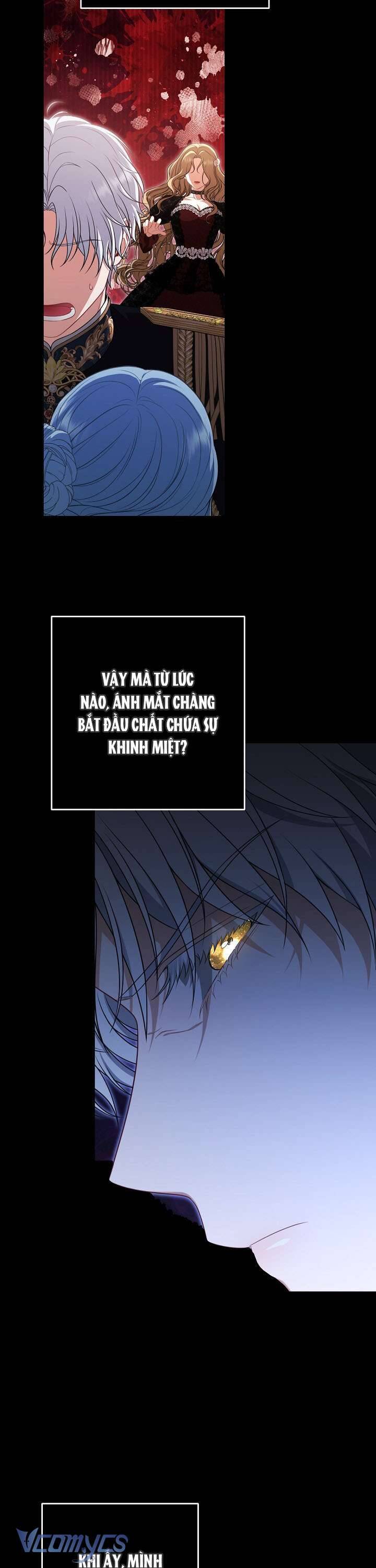 Tôi Đang Xem Một Vở Kịch - Chapter 8 - Page 7