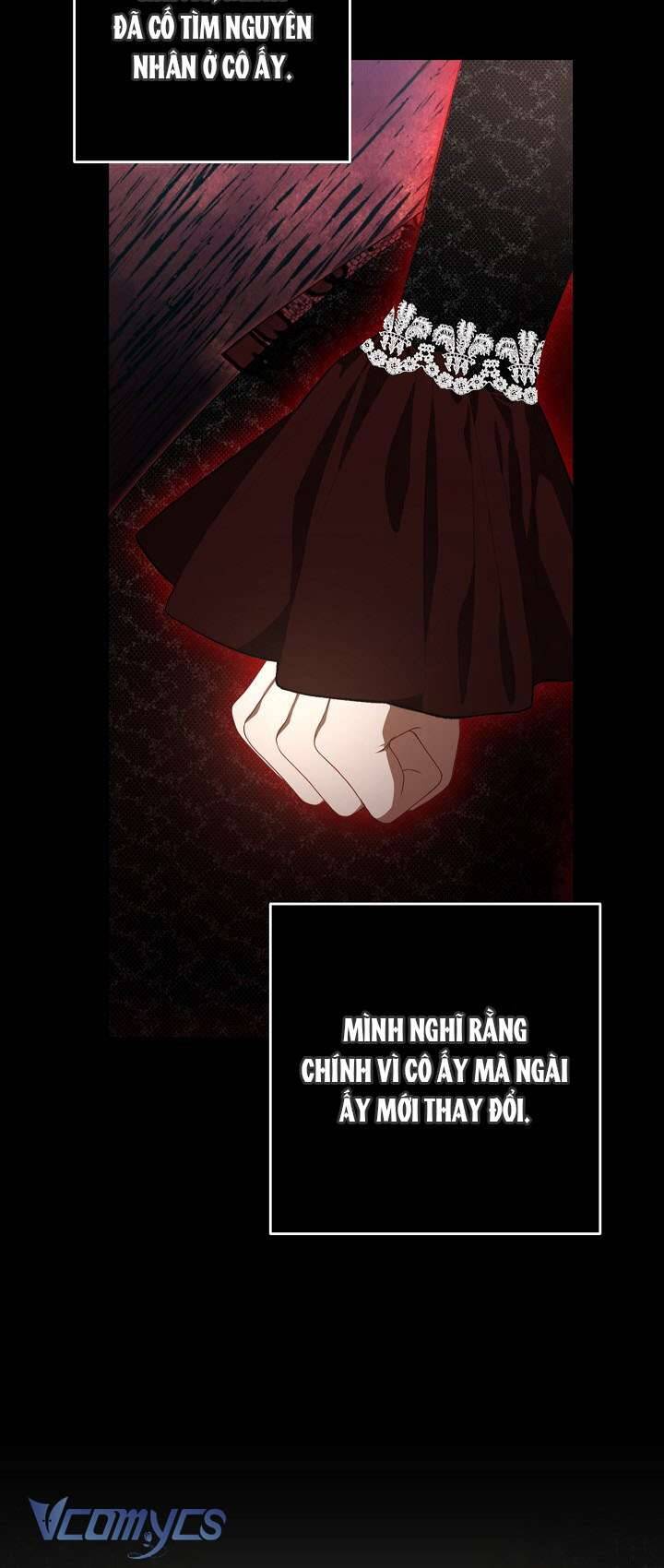 Tôi Đang Xem Một Vở Kịch - Chapter 8 - Page 8