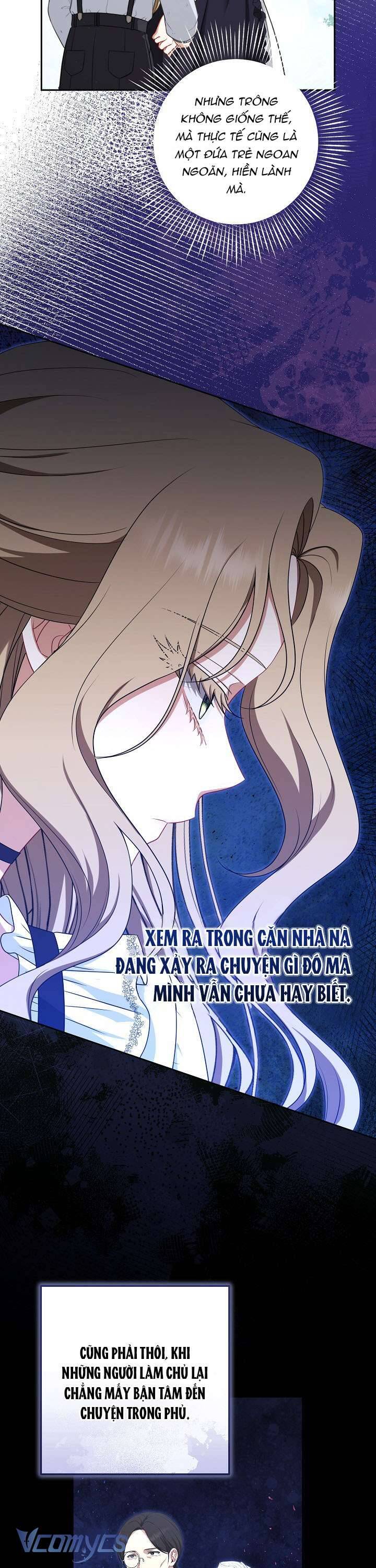 Tôi Đang Xem Một Vở Kịch - Chapter 9 - Page 25