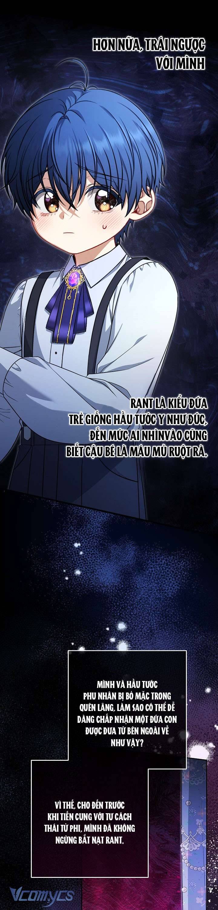 Tôi Đang Xem Một Vở Kịch - Chapter 9 - Page 3