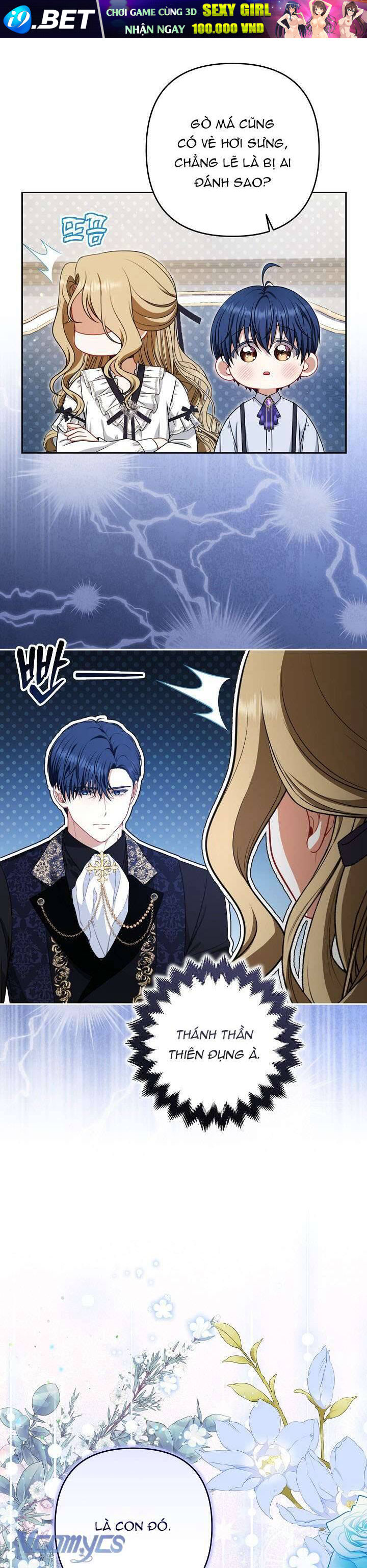 Tôi Đang Xem Một Vở Kịch - Chapter 9 - Page 35