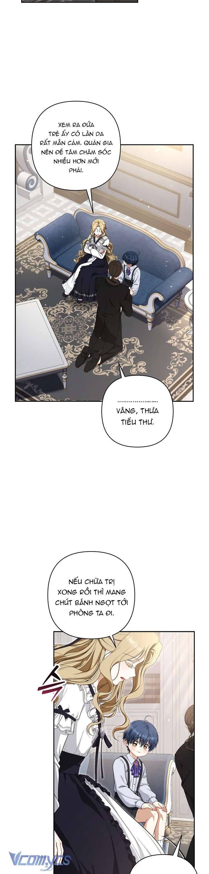 Tôi Đang Xem Một Vở Kịch - Chapter 9 - Page 37