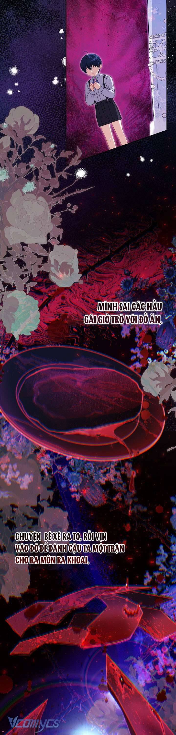 Tôi Đang Xem Một Vở Kịch - Chapter 9 - Page 4