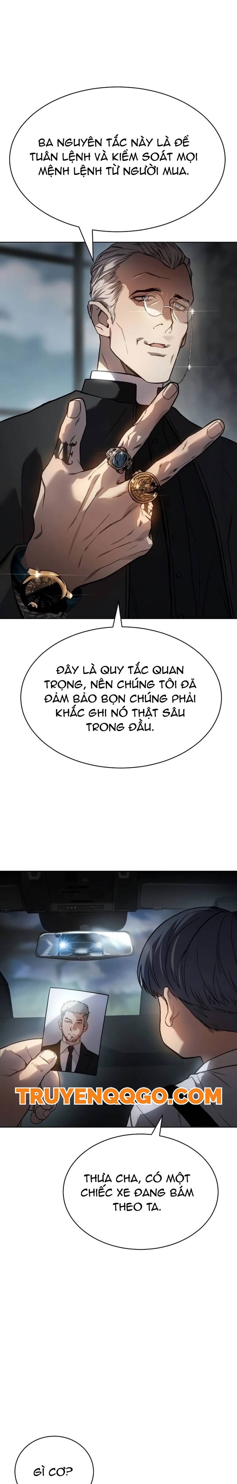 Dinh Thự Chết - Chapter 1 - Page 10