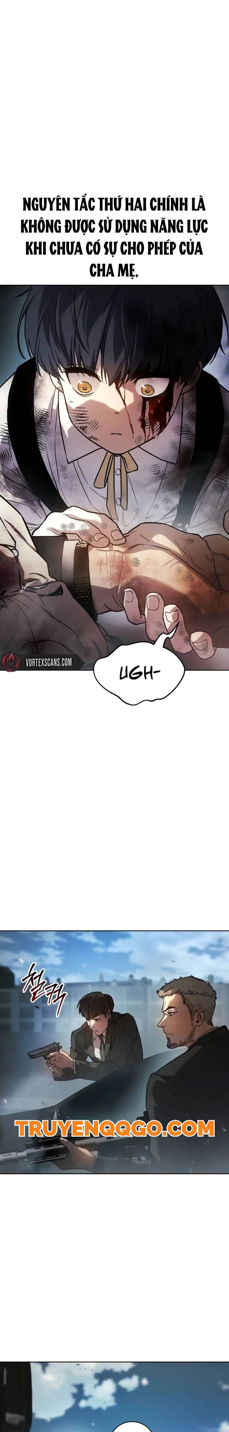 Dinh Thự Chết - Chapter 1 - Page 14