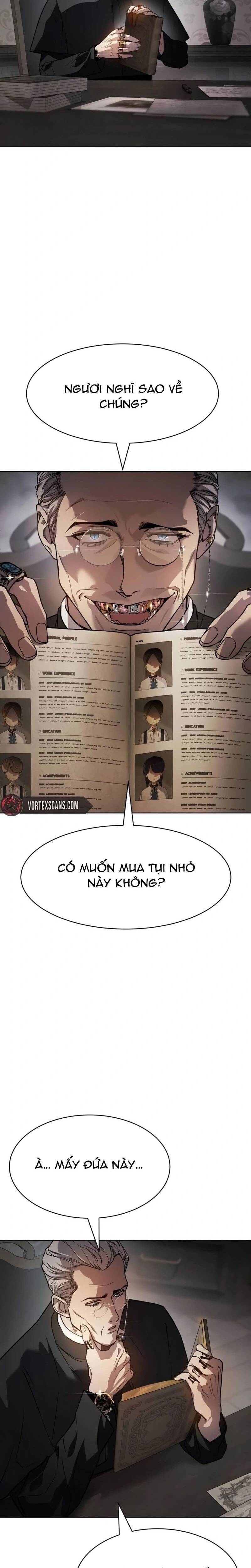 Dinh Thự Chết - Chapter 1 - Page 20