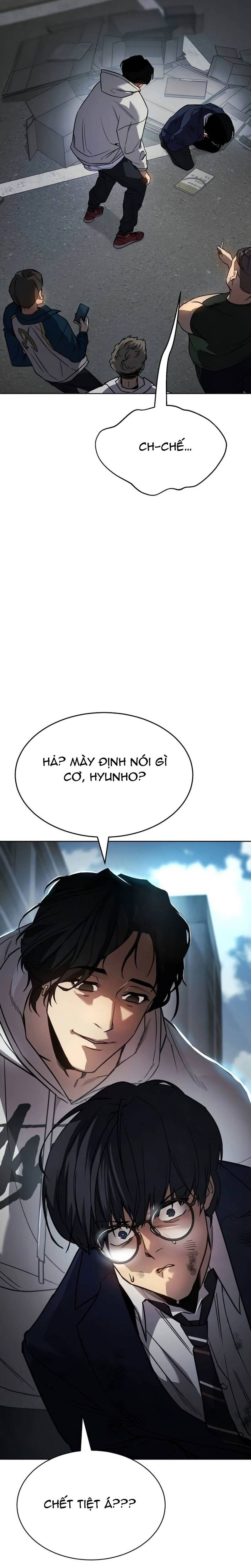 Dinh Thự Chết - Chapter 1 - Page 25