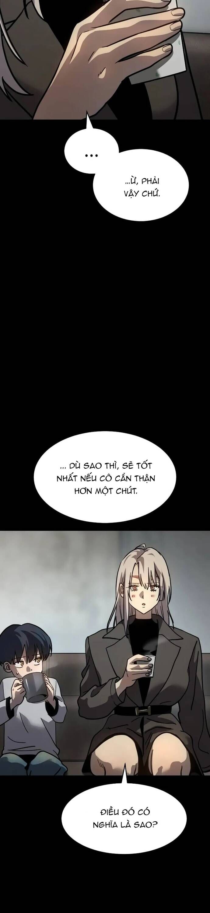Dinh Thự Chết - Chapter 10.1 - Page 11