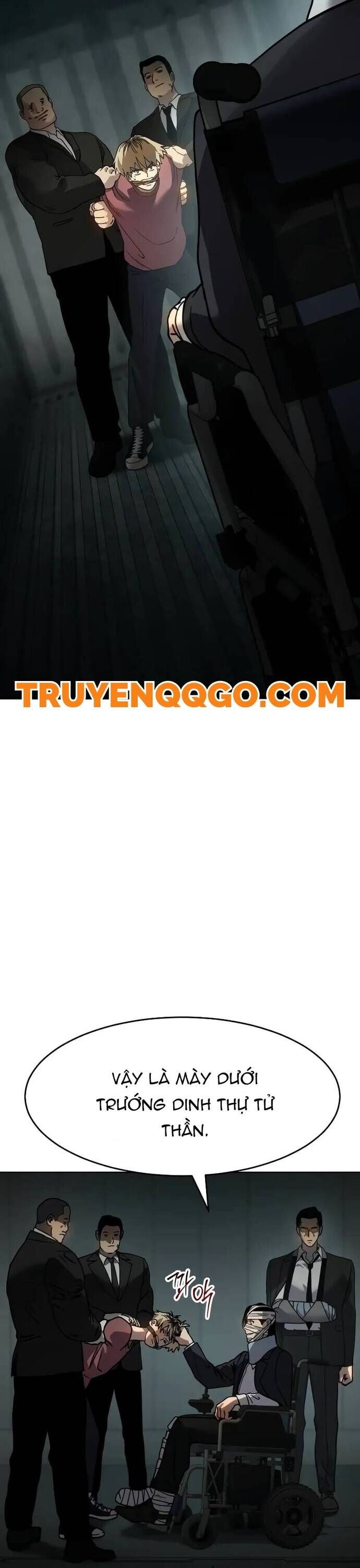 Dinh Thự Chết - Chapter 10.1 - Page 18