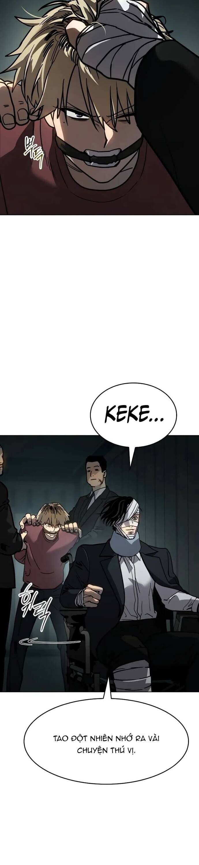 Dinh Thự Chết - Chapter 10.1 - Page 20