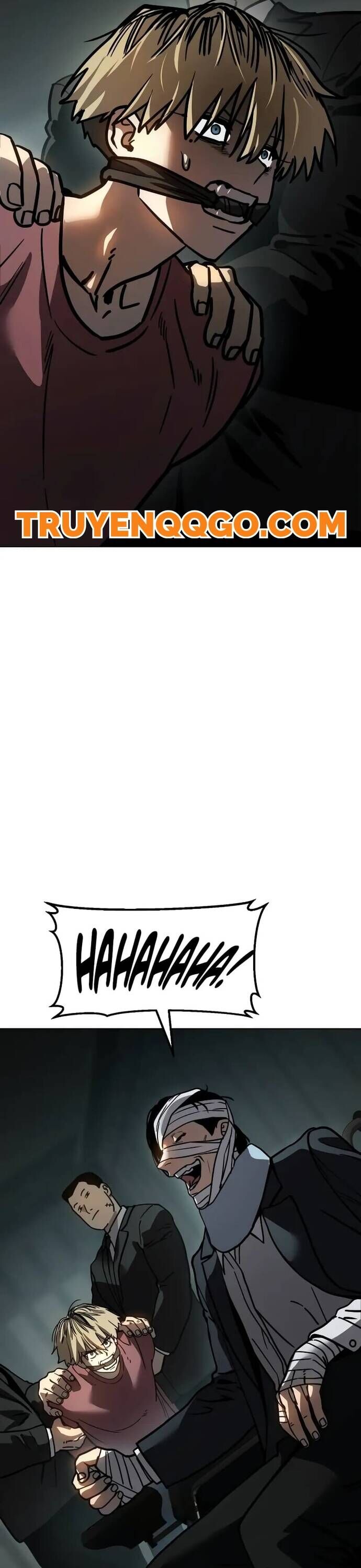 Dinh Thự Chết - Chapter 10.1 - Page 22