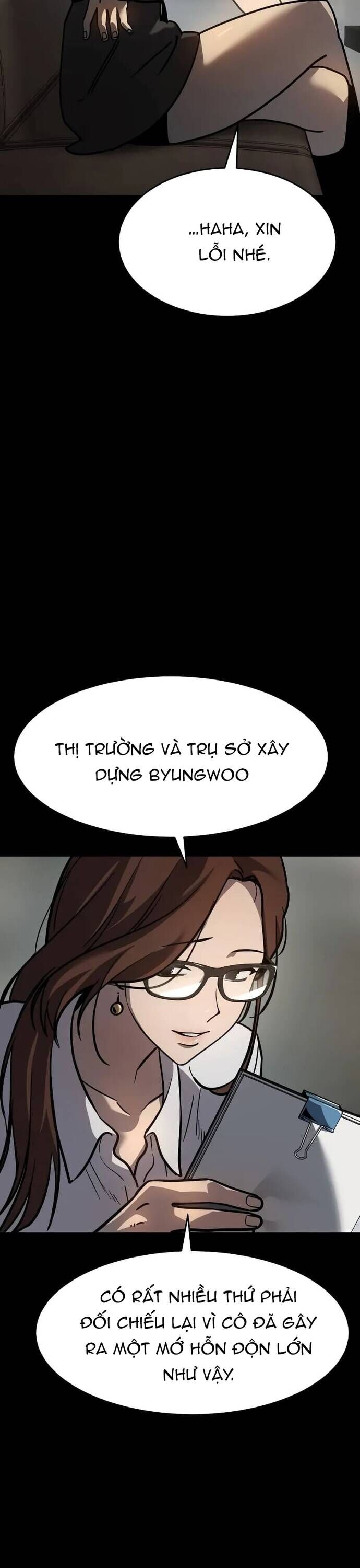 Dinh Thự Chết - Chapter 10.1 - Page 3