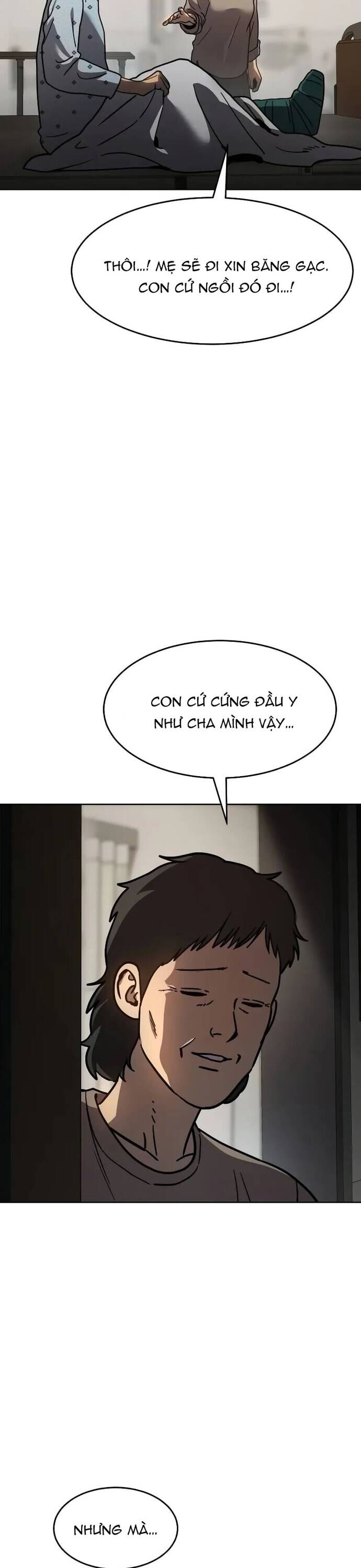 Dinh Thự Chết - Chapter 10.1 - Page 31
