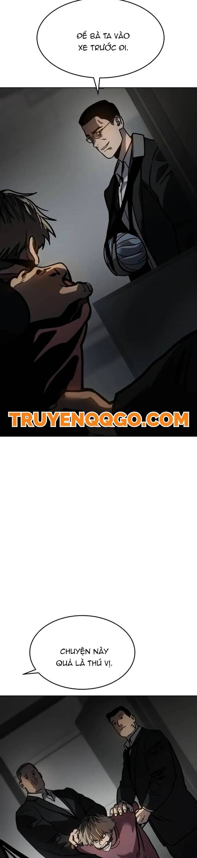 Dinh Thự Chết - Chapter 10.1 - Page 35