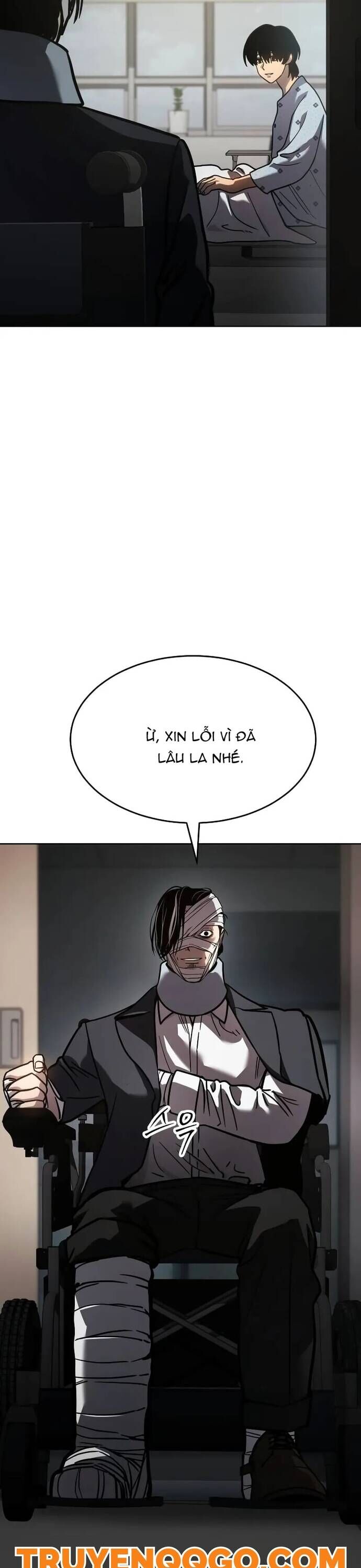 Dinh Thự Chết - Chapter 10.1 - Page 37