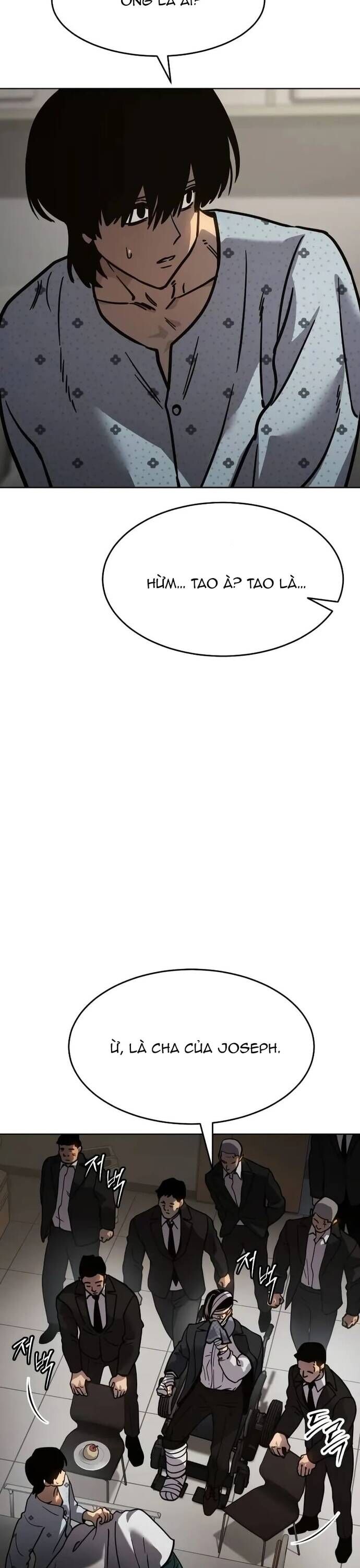 Dinh Thự Chết - Chapter 10.1 - Page 39