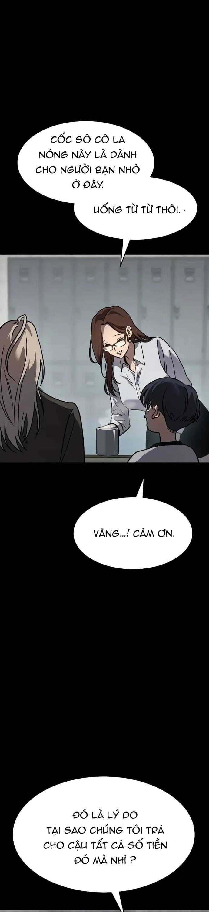 Dinh Thự Chết - Chapter 10.1 - Page 4