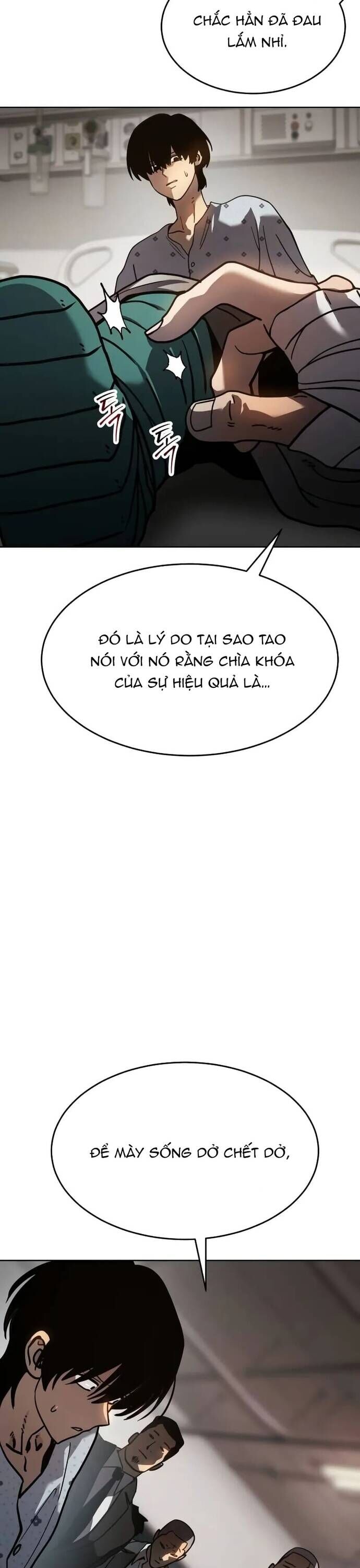 Dinh Thự Chết - Chapter 10.1 - Page 41