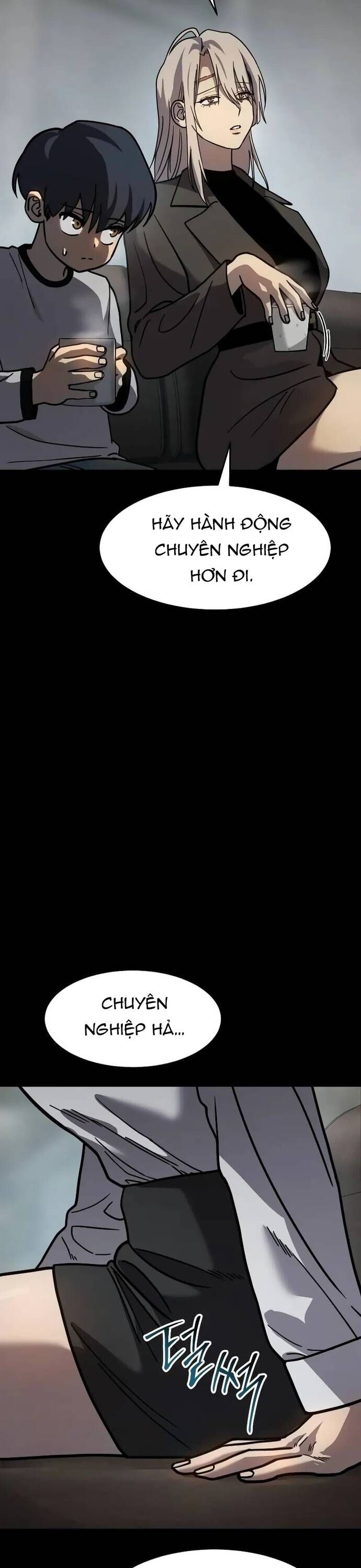 Dinh Thự Chết - Chapter 10.1 - Page 5