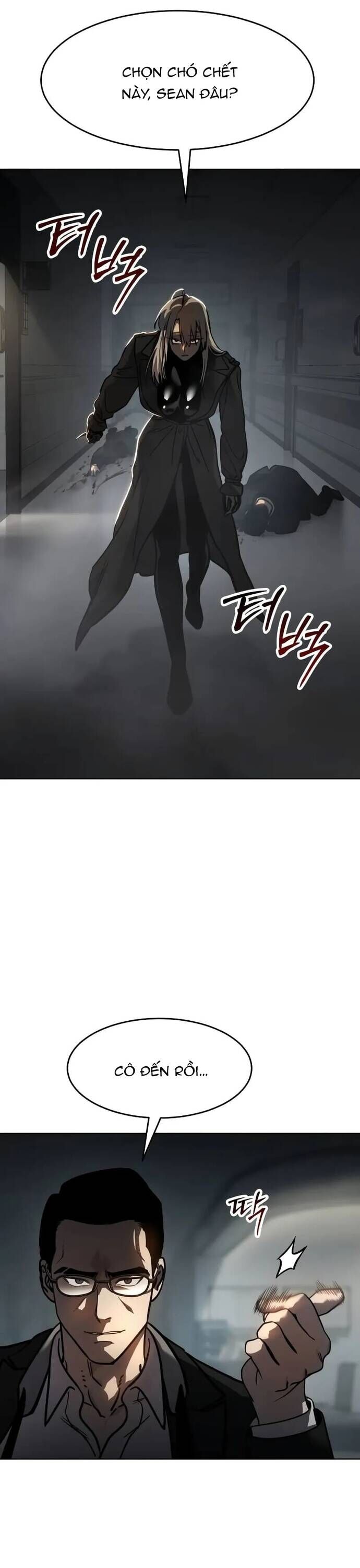 Dinh Thự Chết - Chapter 10.1 - Page 57