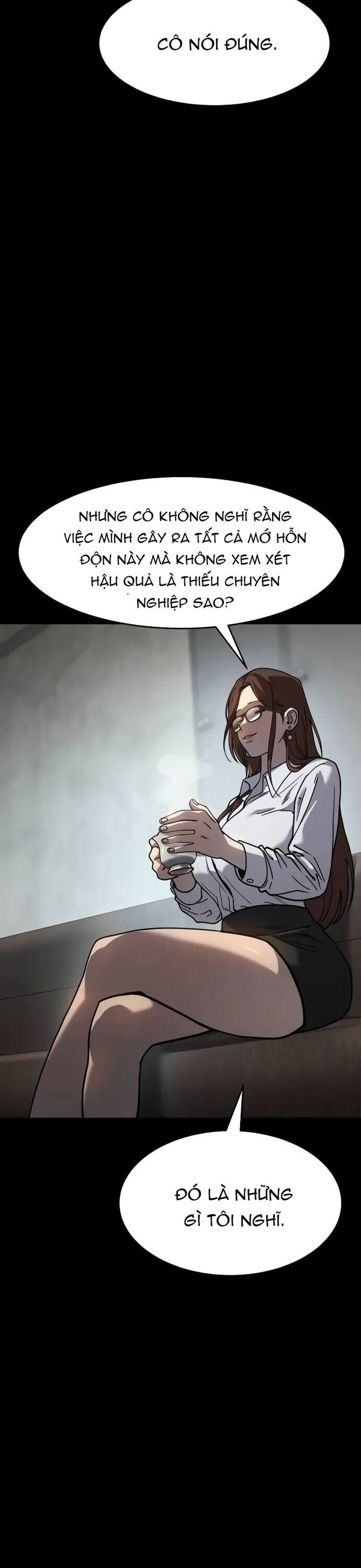 Dinh Thự Chết - Chapter 10.1 - Page 6