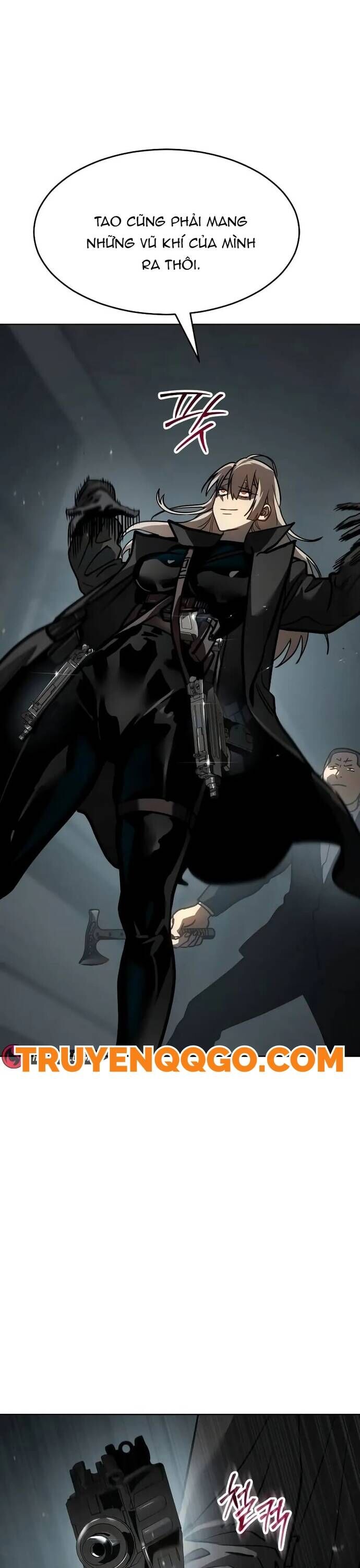 Dinh Thự Chết - Chapter 10.1 - Page 62