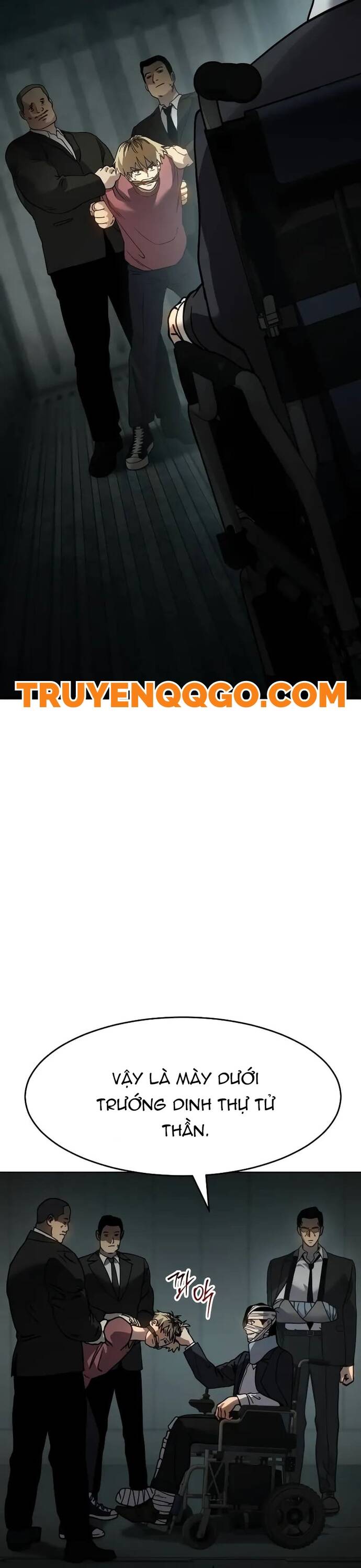 Dinh Thự Chết - Chapter 10 - Page 18