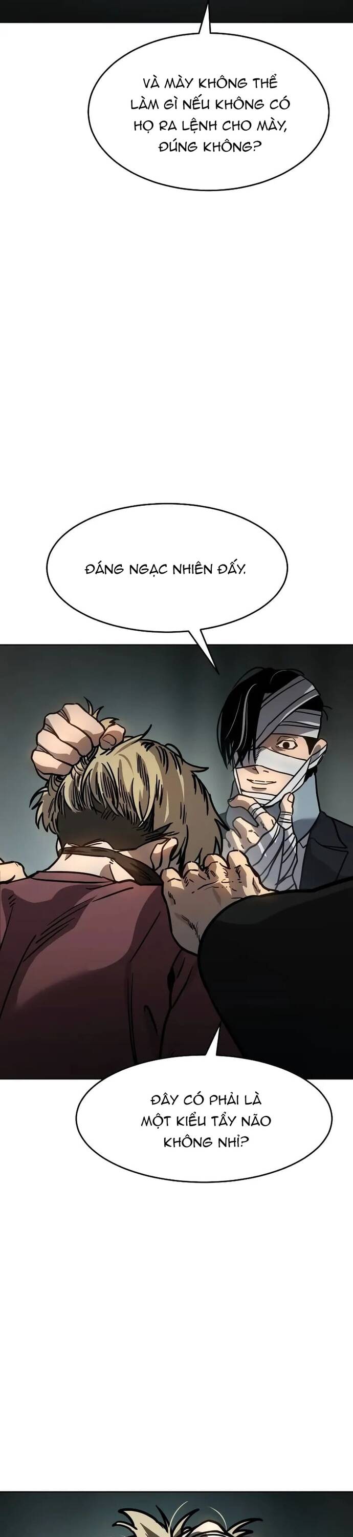 Dinh Thự Chết - Chapter 10 - Page 19