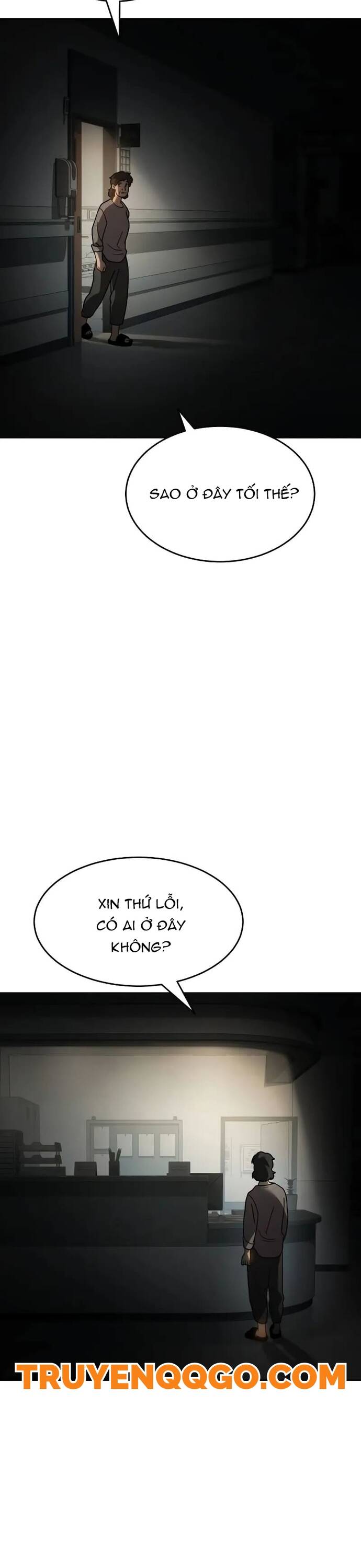 Dinh Thự Chết - Chapter 10 - Page 32