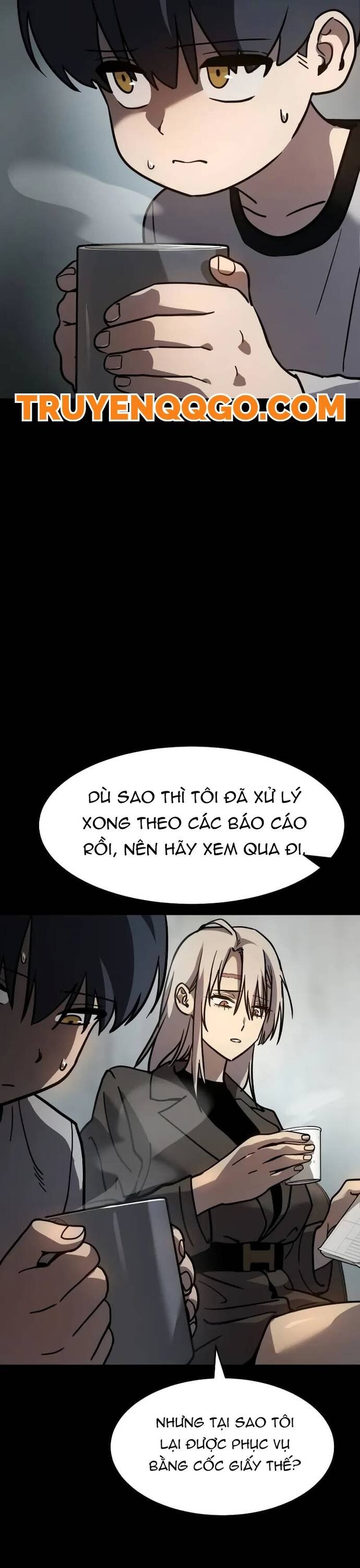 Dinh Thự Chết - Chapter 10 - Page 8