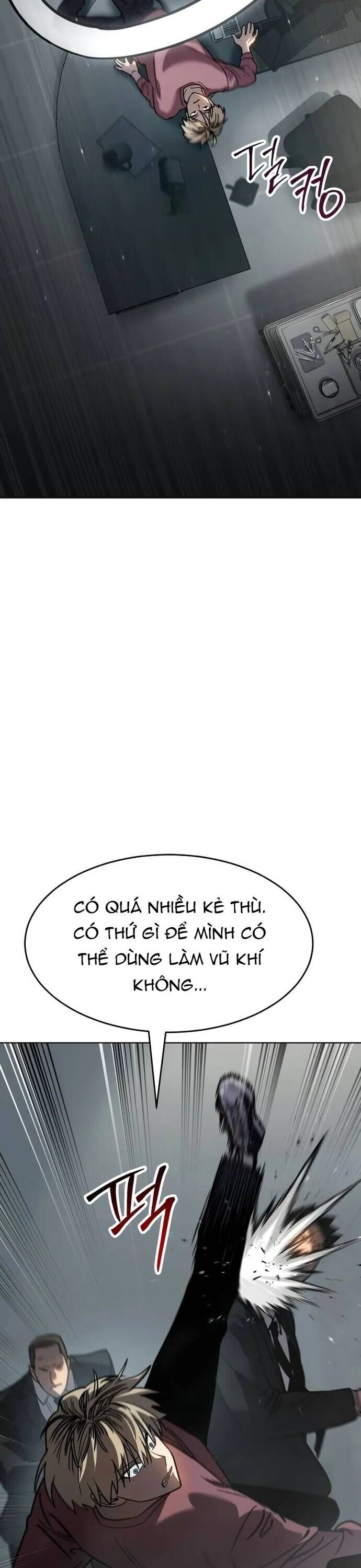 Dinh Thự Chết - Chapter 11.1 - Page 10