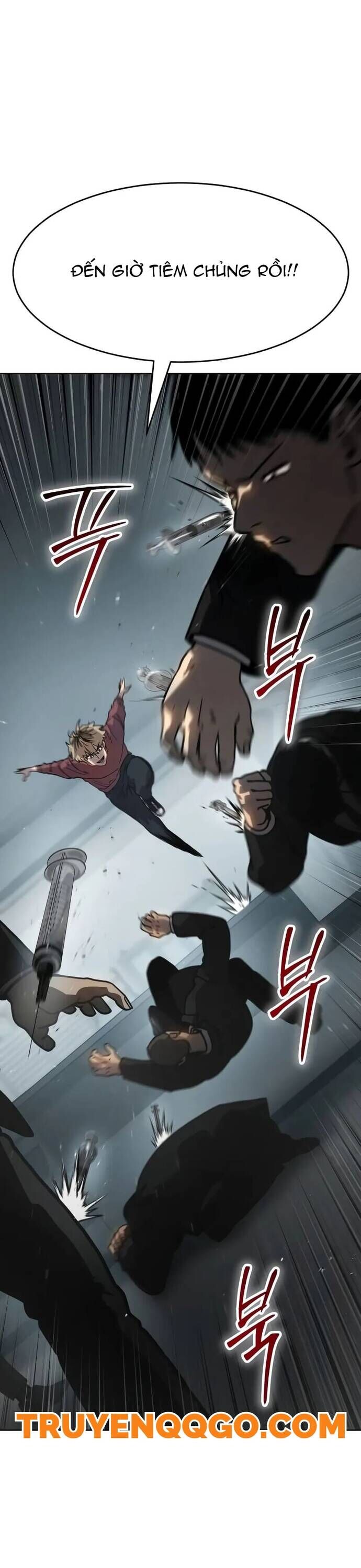 Dinh Thự Chết - Chapter 11.1 - Page 16