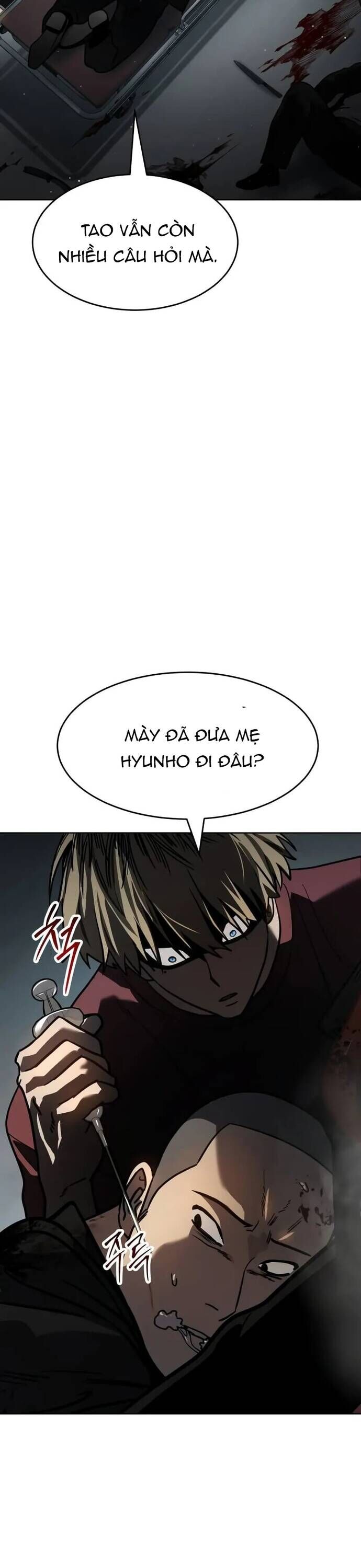 Dinh Thự Chết - Chapter 11.1 - Page 30