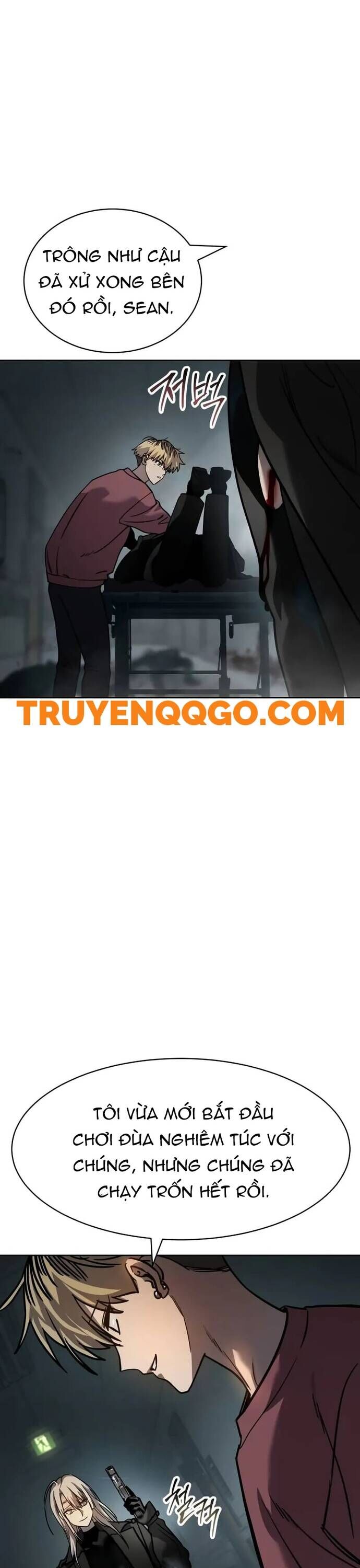 Dinh Thự Chết - Chapter 11.1 - Page 31