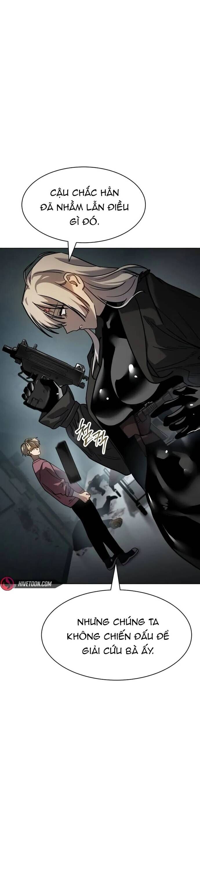 Dinh Thự Chết - Chapter 11.1 - Page 33