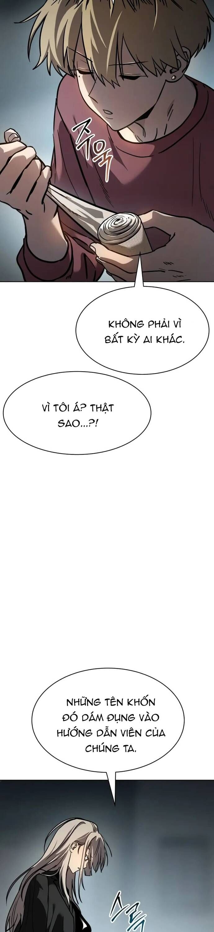 Dinh Thự Chết - Chapter 11.1 - Page 38