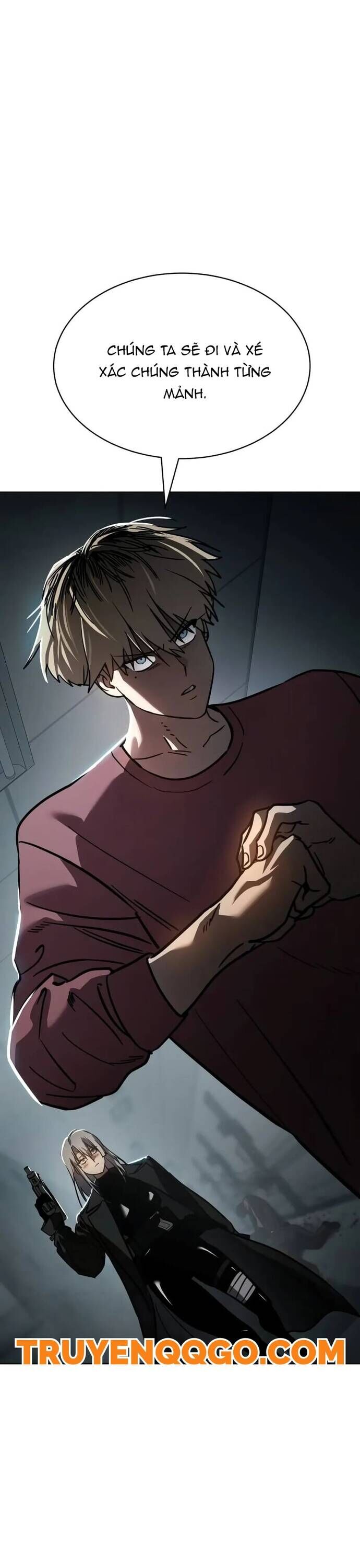 Dinh Thự Chết - Chapter 11.1 - Page 43