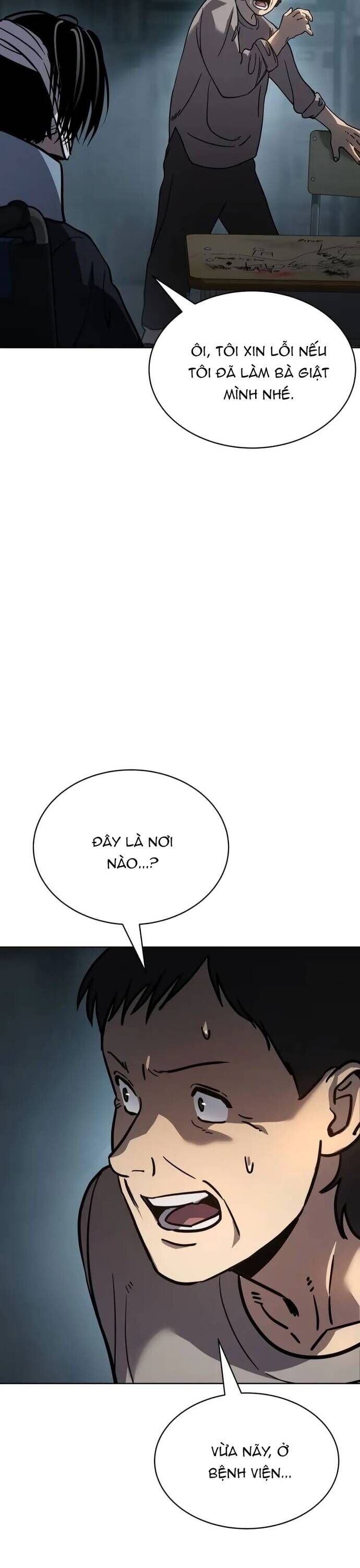 Dinh Thự Chết - Chapter 11.1 - Page 46