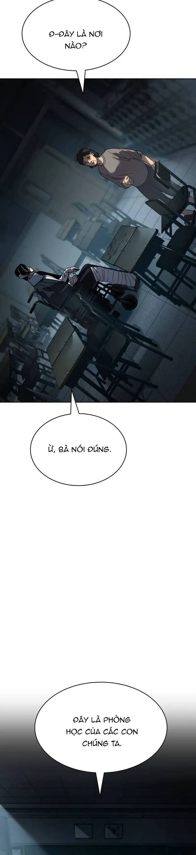 Dinh Thự Chết - Chapter 11.1 - Page 48