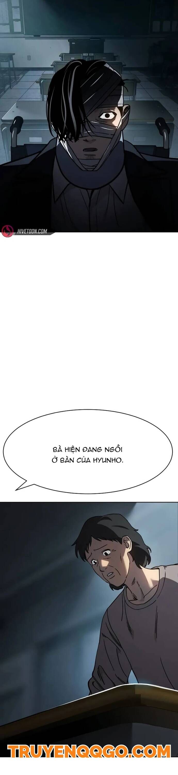 Dinh Thự Chết - Chapter 11.1 - Page 49