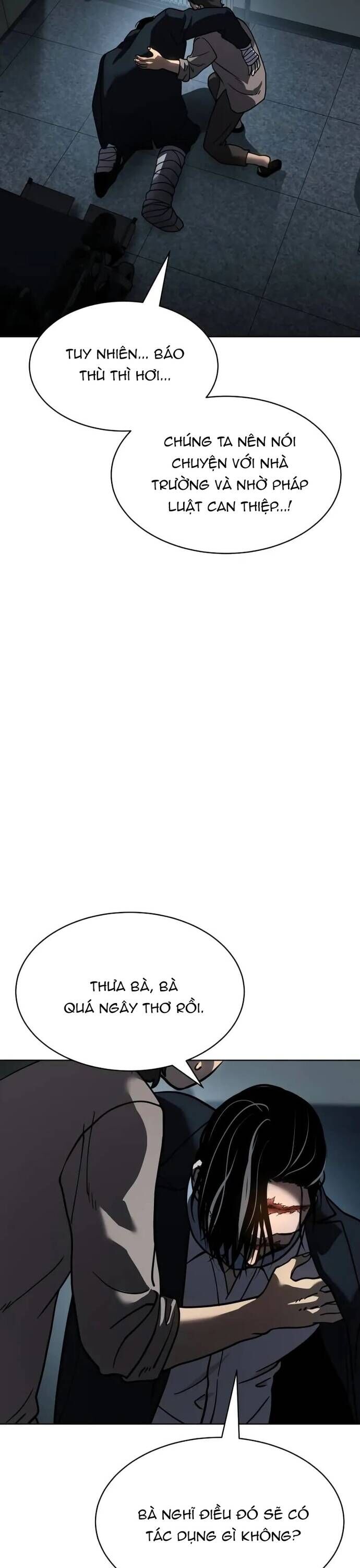 Dinh Thự Chết - Chapter 11.1 - Page 62