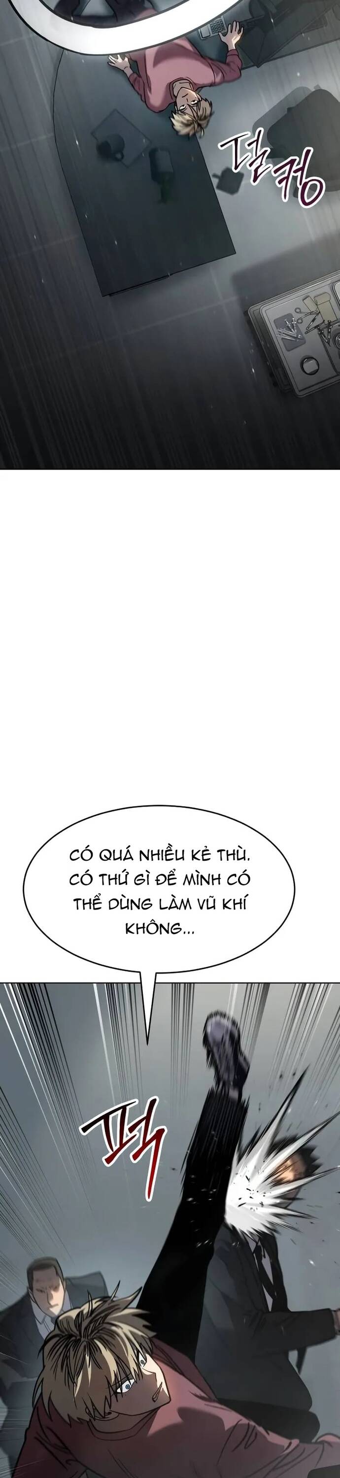 Dinh Thự Chết - Chapter 11 - Page 10