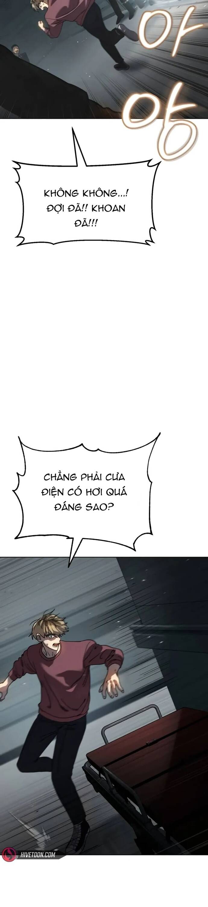 Dinh Thự Chết - Chapter 11 - Page 21