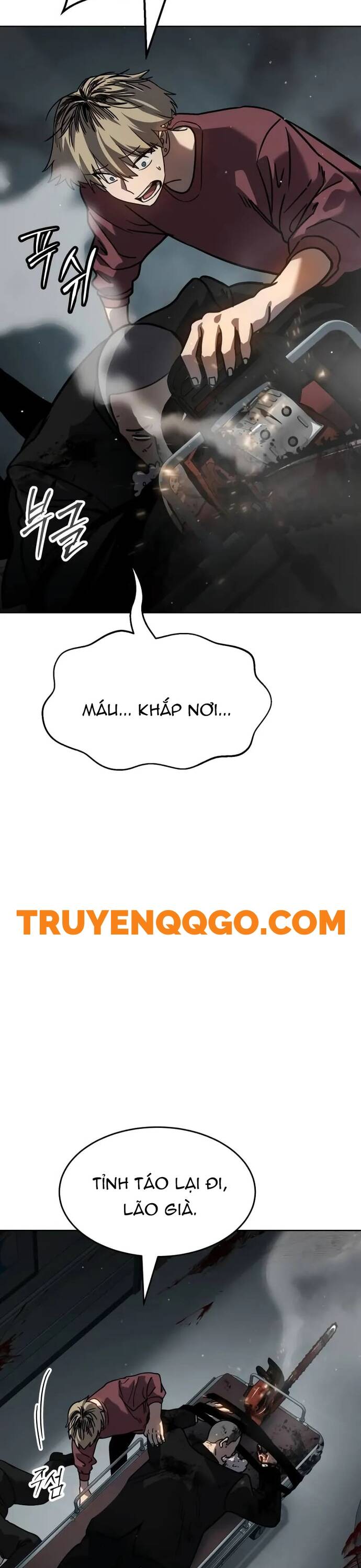 Dinh Thự Chết - Chapter 11 - Page 29