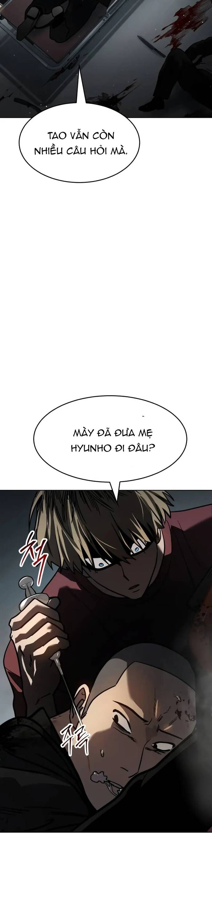 Dinh Thự Chết - Chapter 11 - Page 30