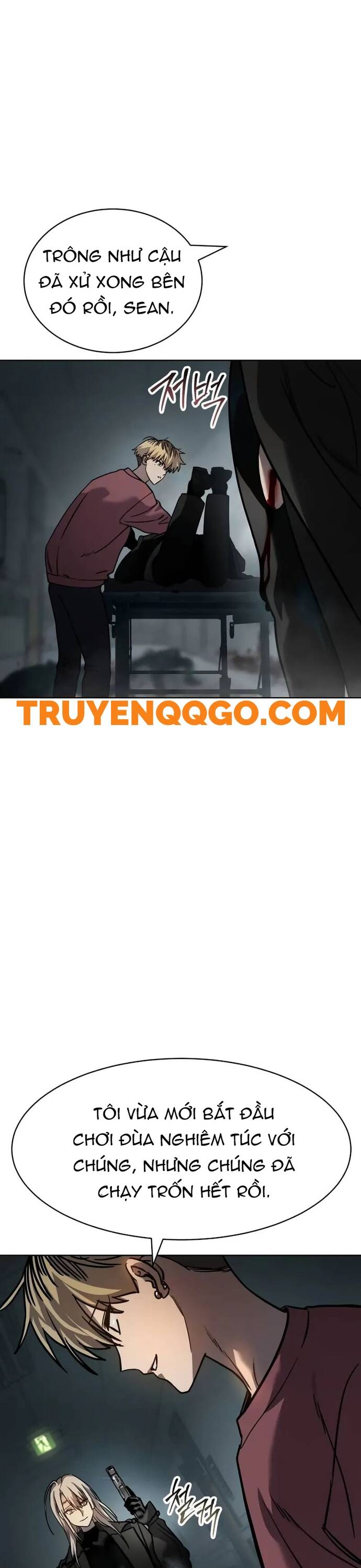 Dinh Thự Chết - Chapter 11 - Page 31